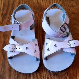 Pink Sweetheart Saltwater Sandal